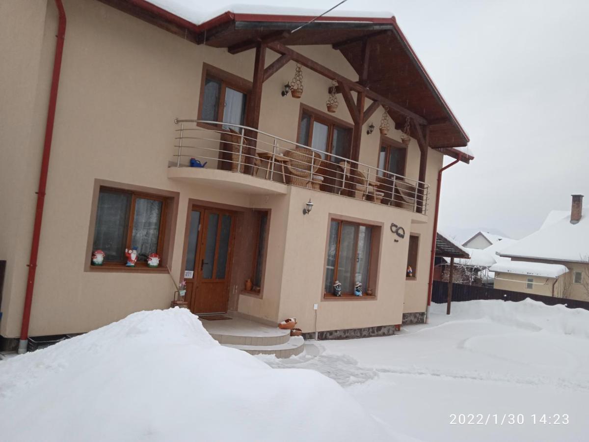 Casa Infinity Hotel Sovata Bagian luar foto