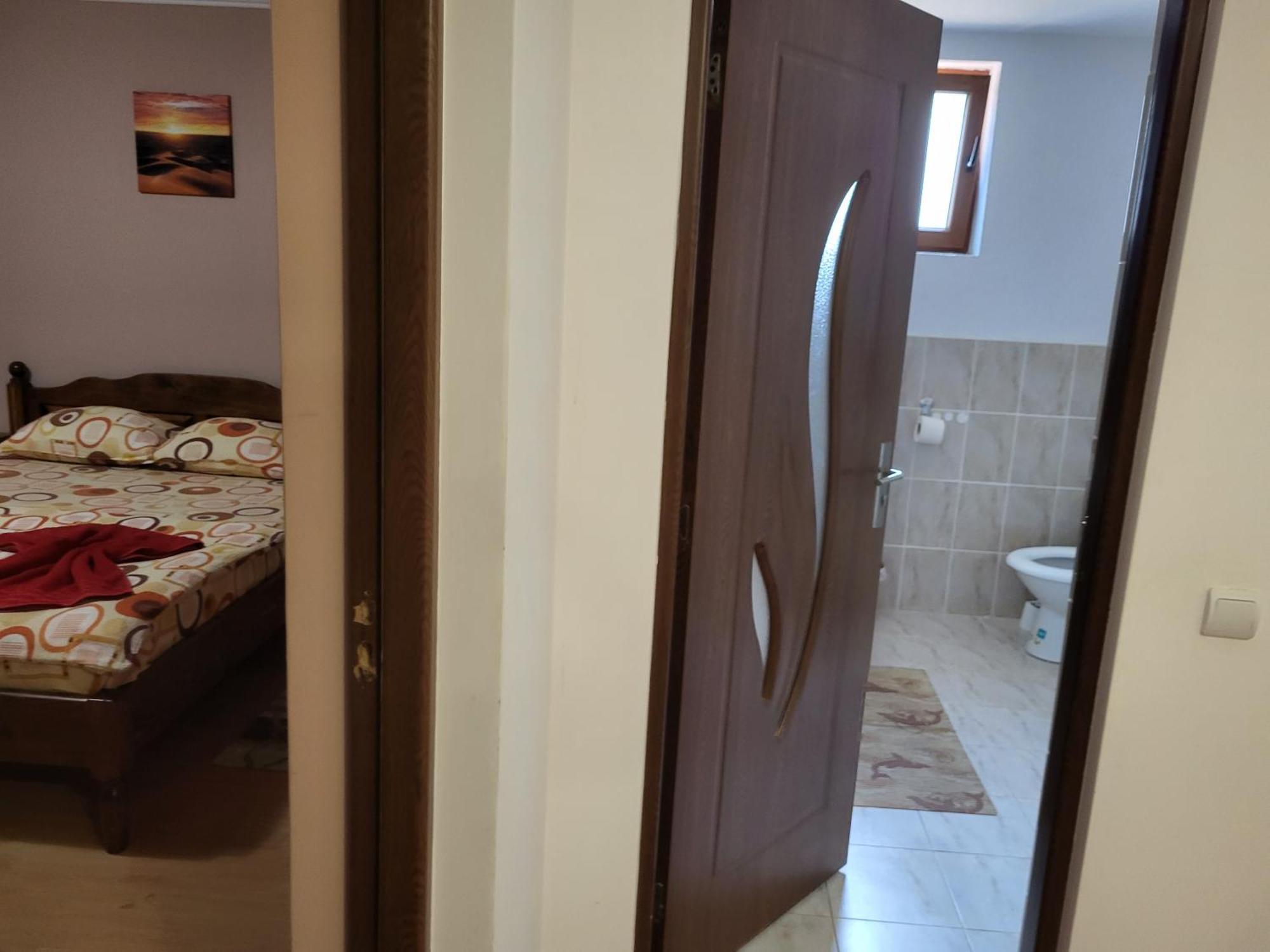 Casa Infinity Hotel Sovata Bagian luar foto