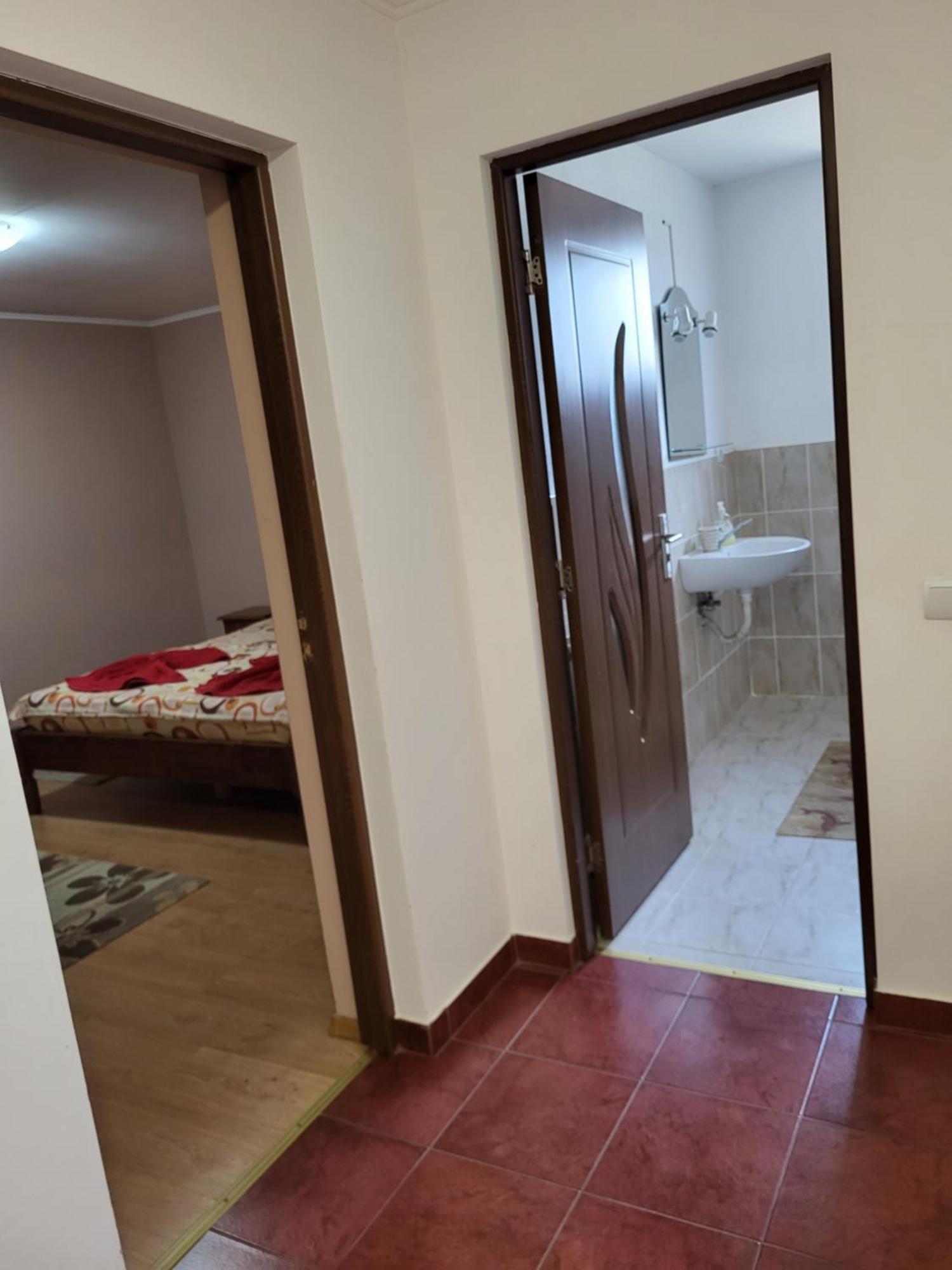 Casa Infinity Hotel Sovata Bagian luar foto