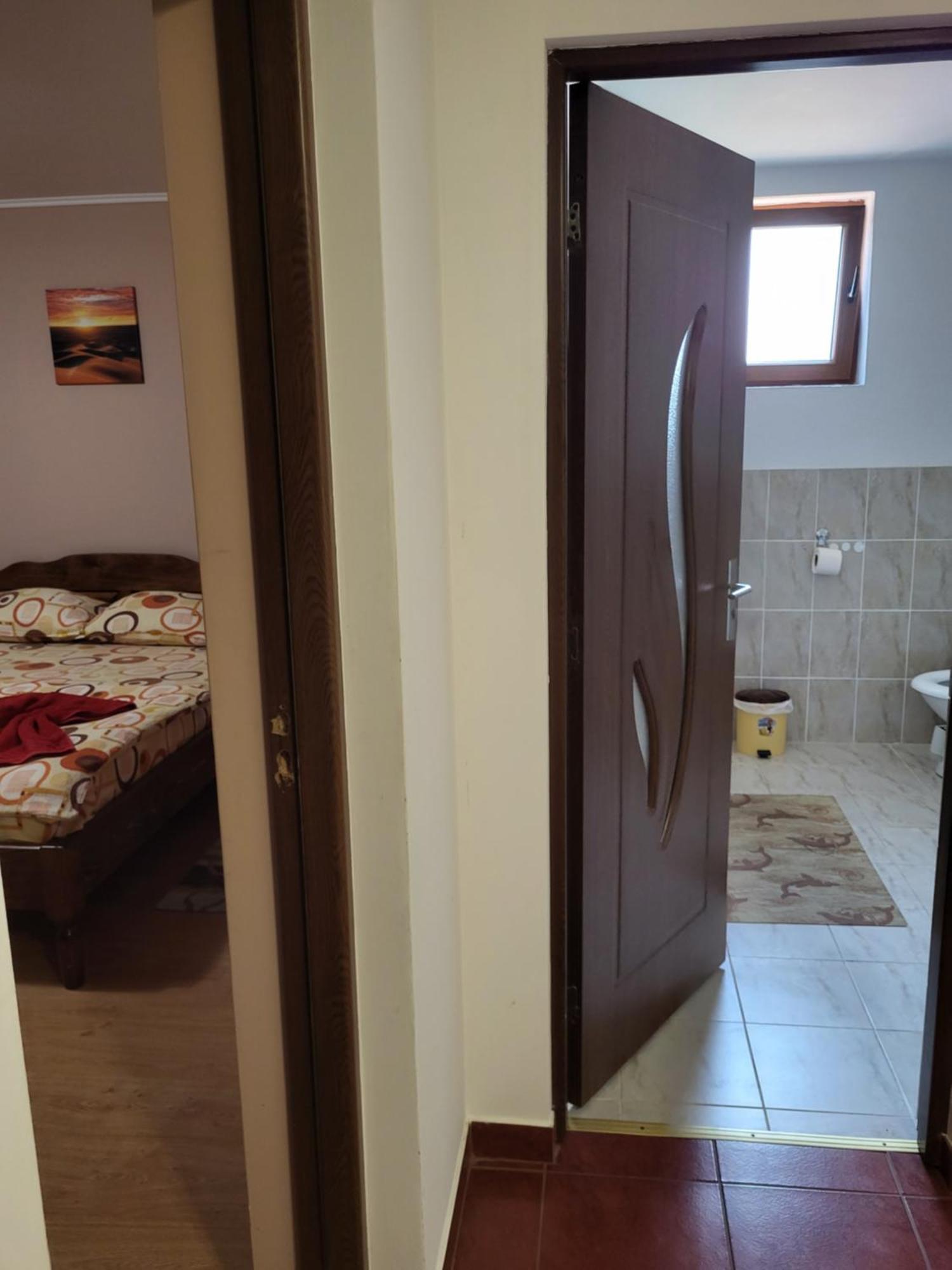 Casa Infinity Hotel Sovata Bagian luar foto