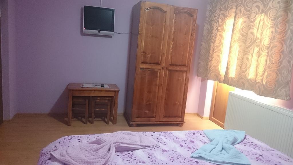 Casa Infinity Hotel Sovata Bagian luar foto