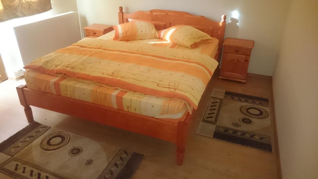 Casa Infinity Hotel Sovata Bagian luar foto