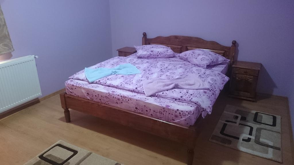 Casa Infinity Hotel Sovata Bagian luar foto