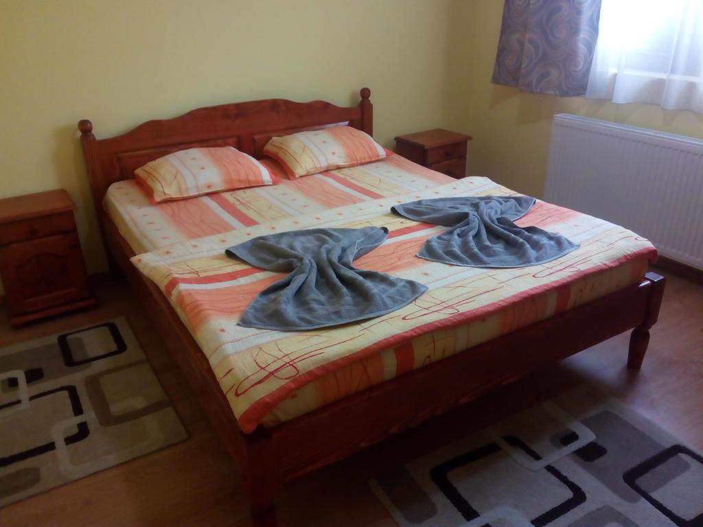 Casa Infinity Hotel Sovata Bagian luar foto