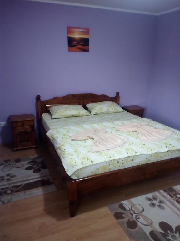 Casa Infinity Hotel Sovata Bagian luar foto