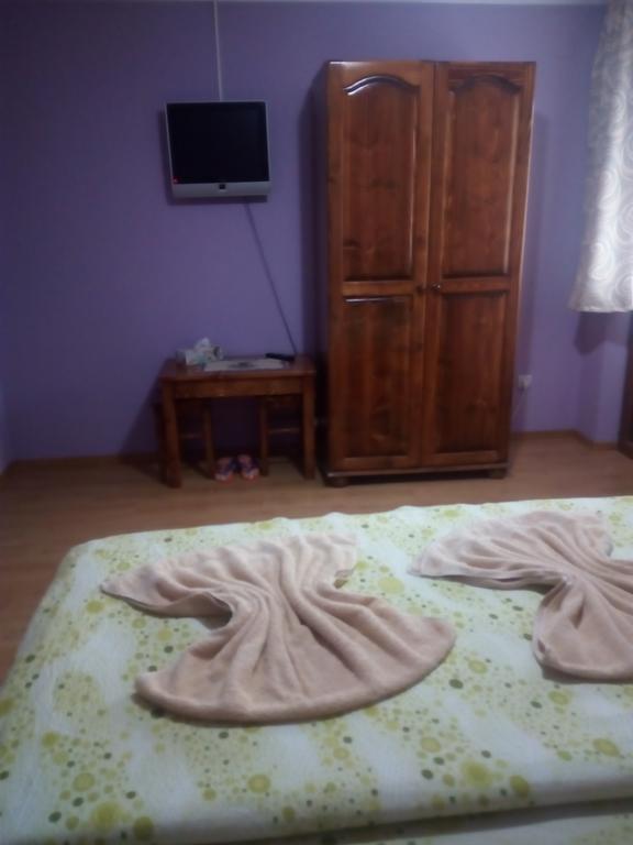 Casa Infinity Hotel Sovata Bagian luar foto