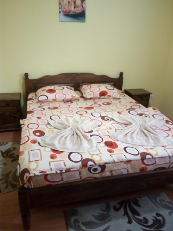Casa Infinity Hotel Sovata Bagian luar foto