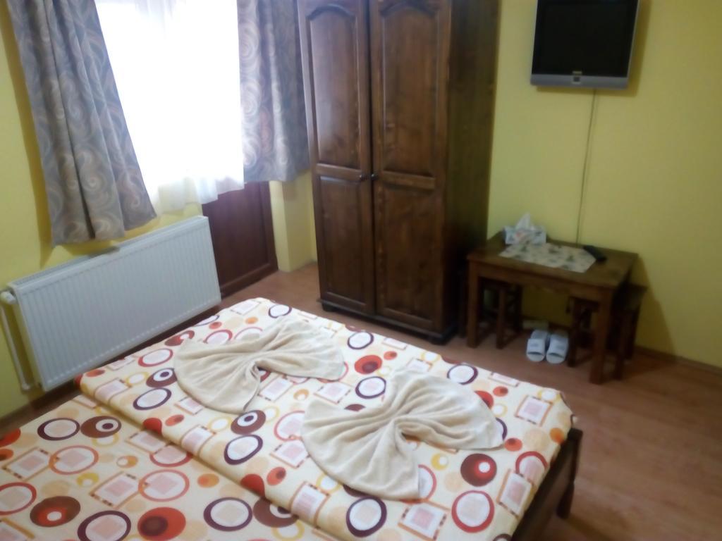 Casa Infinity Hotel Sovata Bagian luar foto