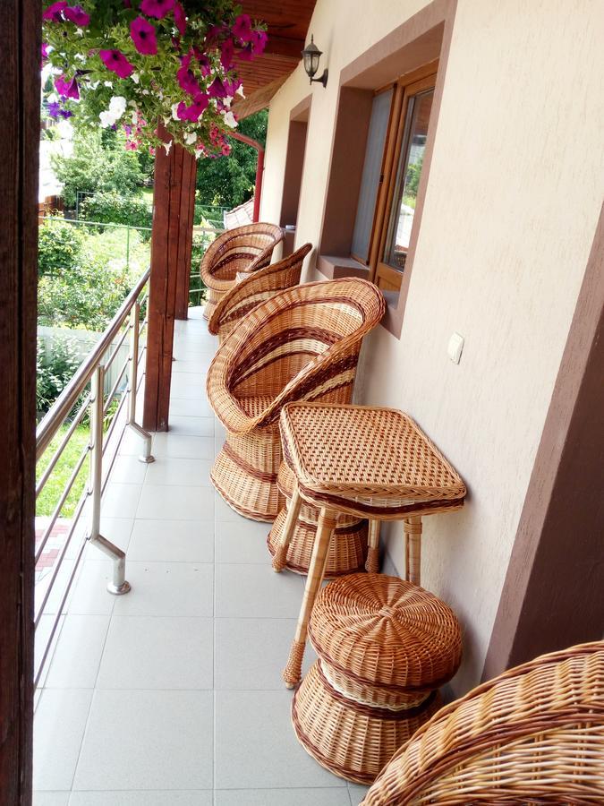 Casa Infinity Hotel Sovata Bagian luar foto