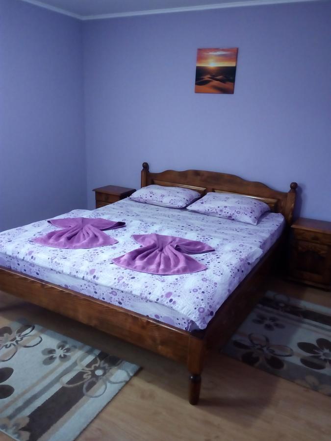 Casa Infinity Hotel Sovata Bagian luar foto