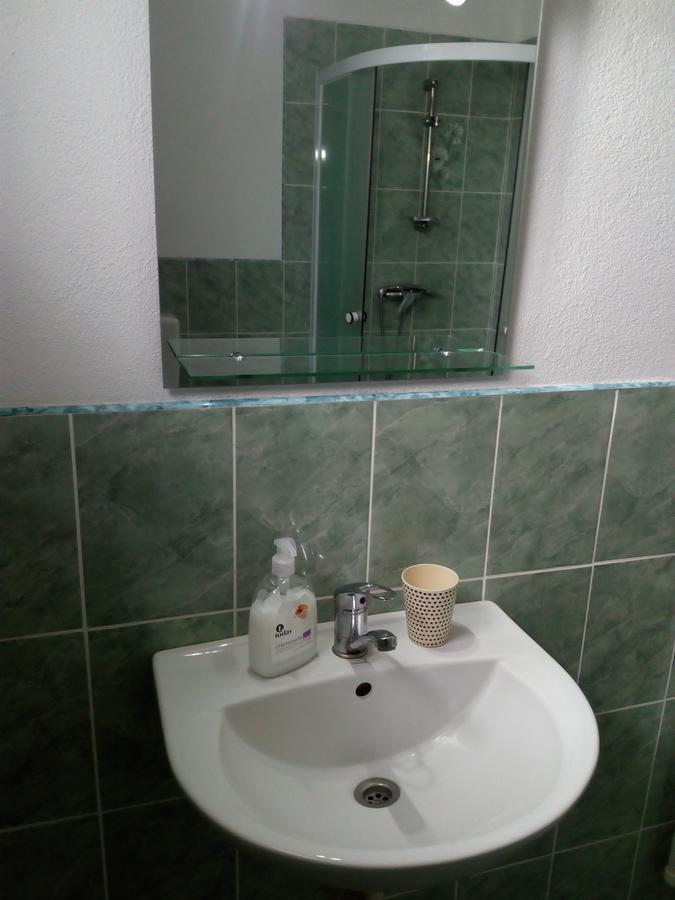 Casa Infinity Hotel Sovata Bagian luar foto