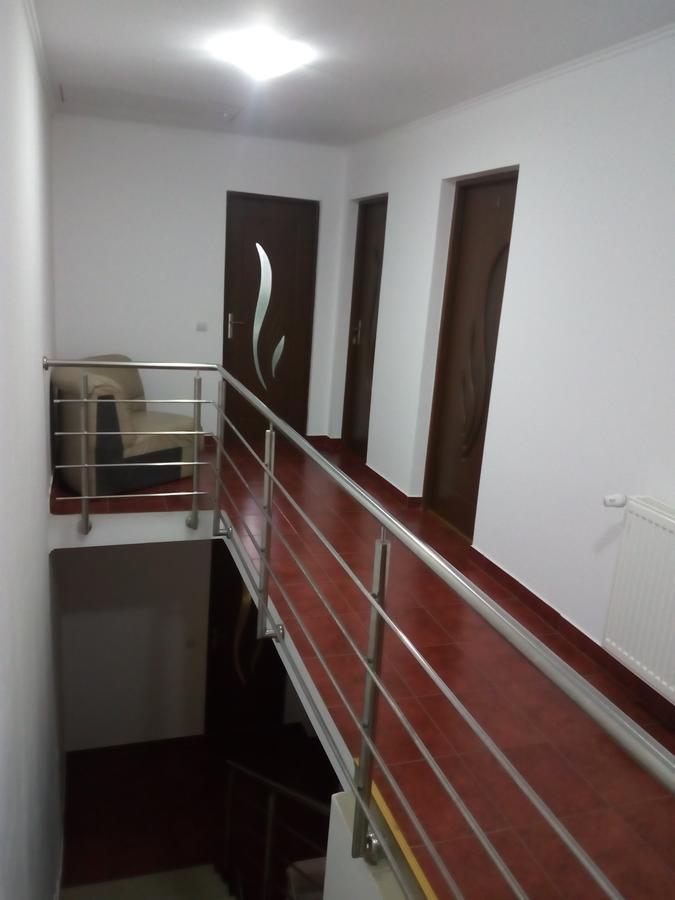 Casa Infinity Hotel Sovata Bagian luar foto