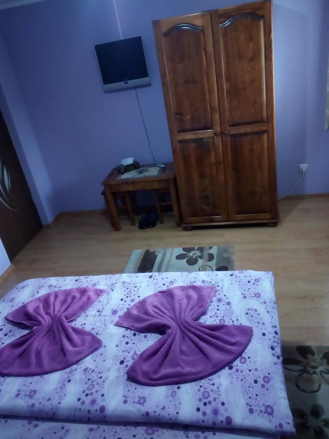 Casa Infinity Hotel Sovata Bagian luar foto