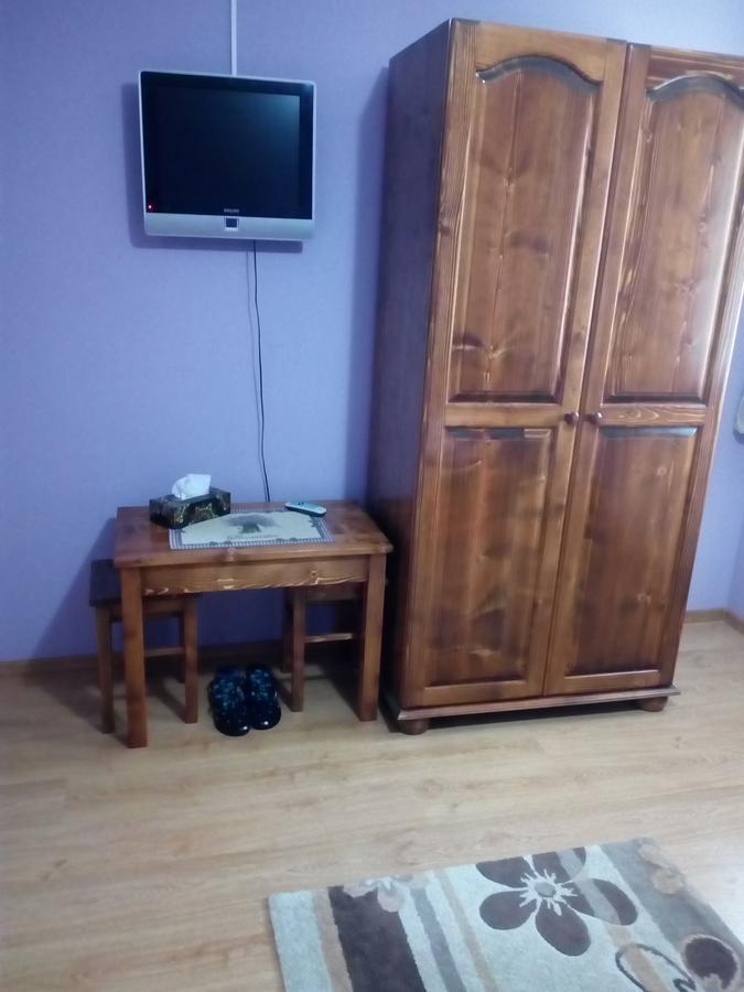 Casa Infinity Hotel Sovata Bagian luar foto