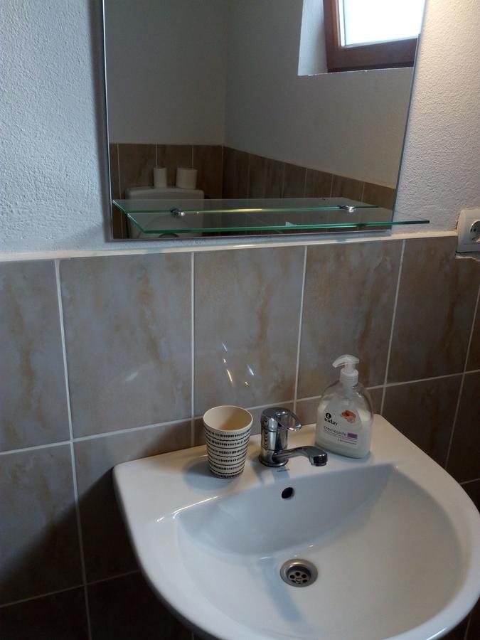 Casa Infinity Hotel Sovata Bagian luar foto