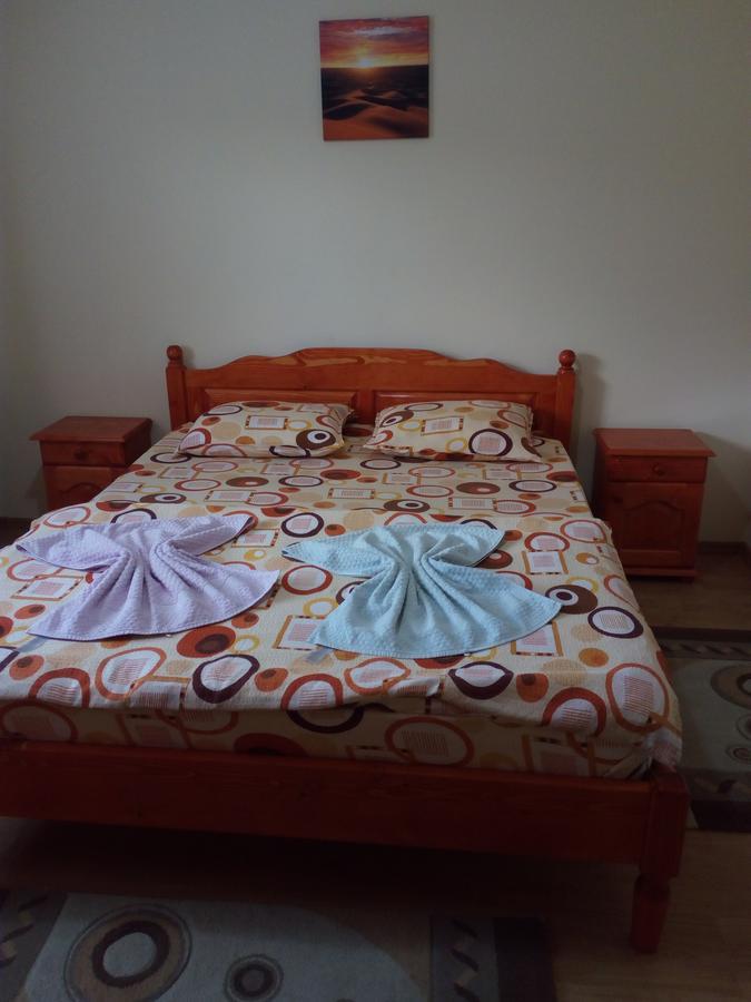 Casa Infinity Hotel Sovata Bagian luar foto