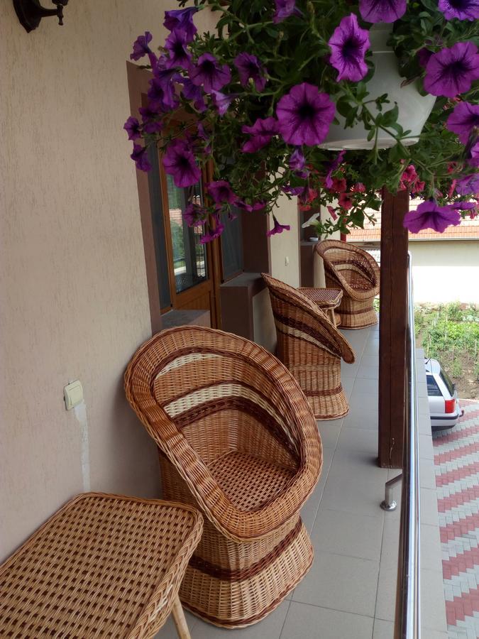 Casa Infinity Hotel Sovata Bagian luar foto