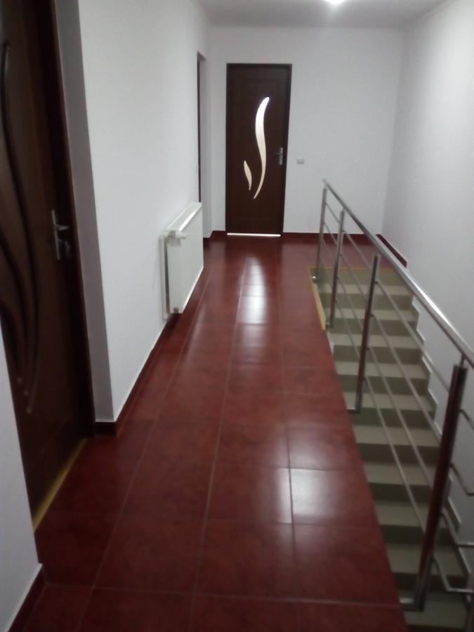 Casa Infinity Hotel Sovata Bagian luar foto