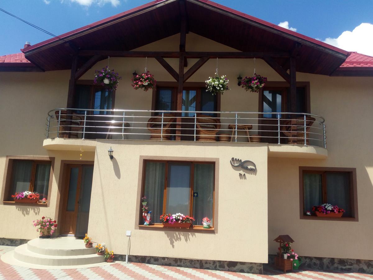 Casa Infinity Hotel Sovata Bagian luar foto