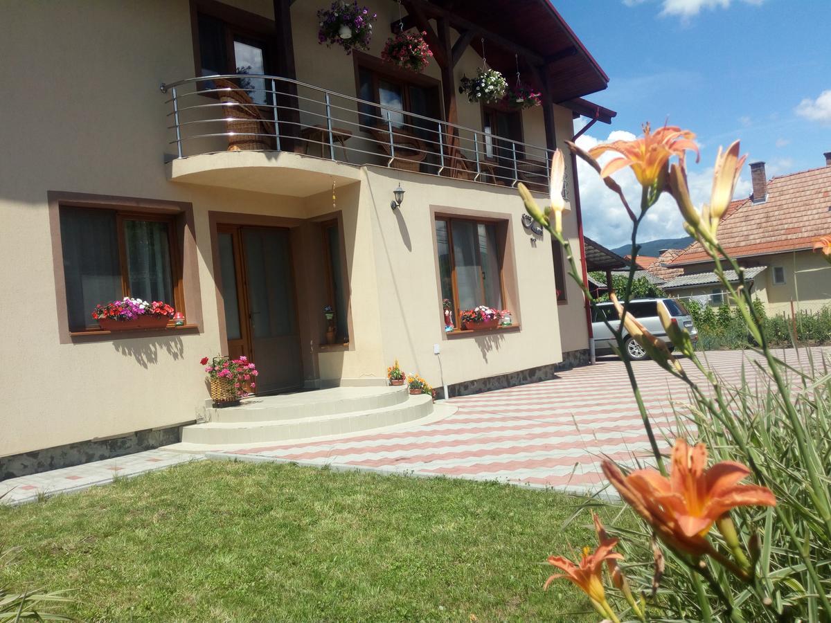 Casa Infinity Hotel Sovata Bagian luar foto